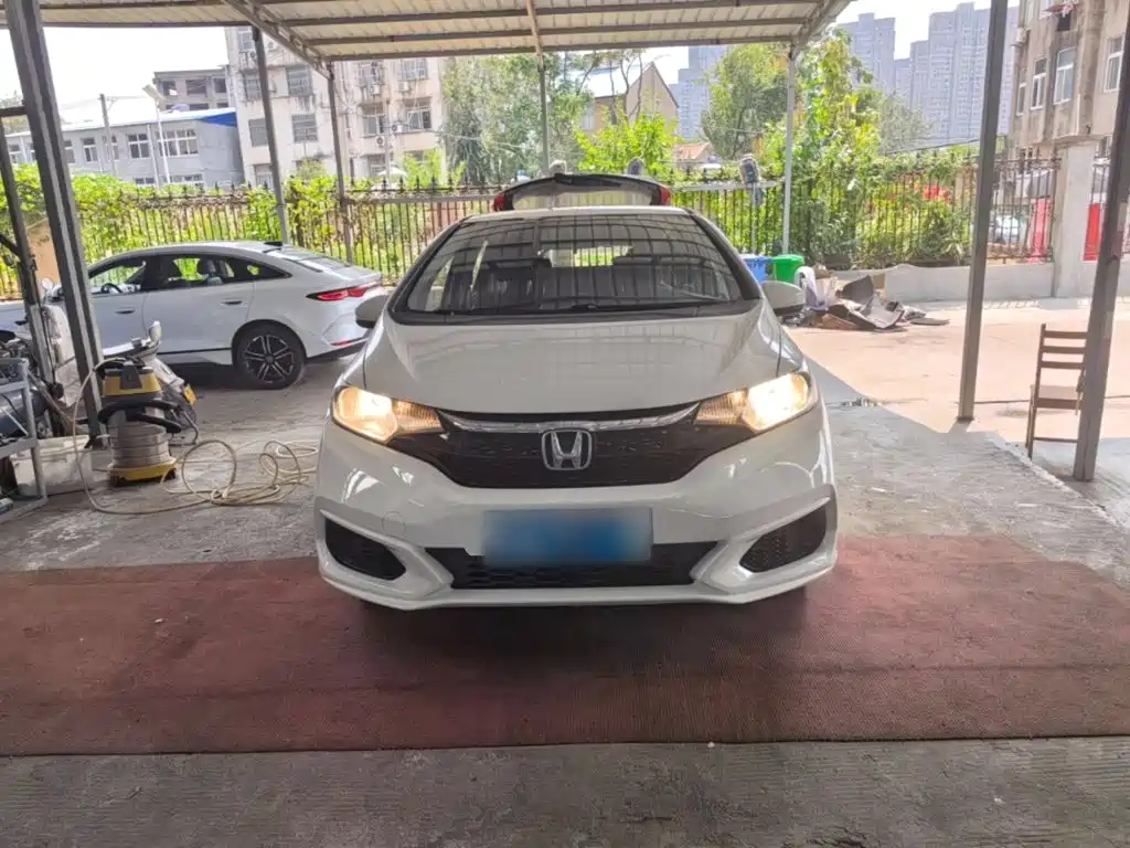 Honda Fit — миниатюра 3