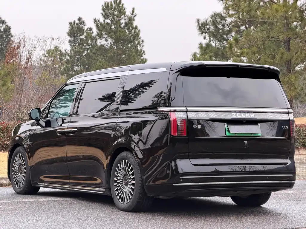 ZEEKR EXTREME KRYPTON 009