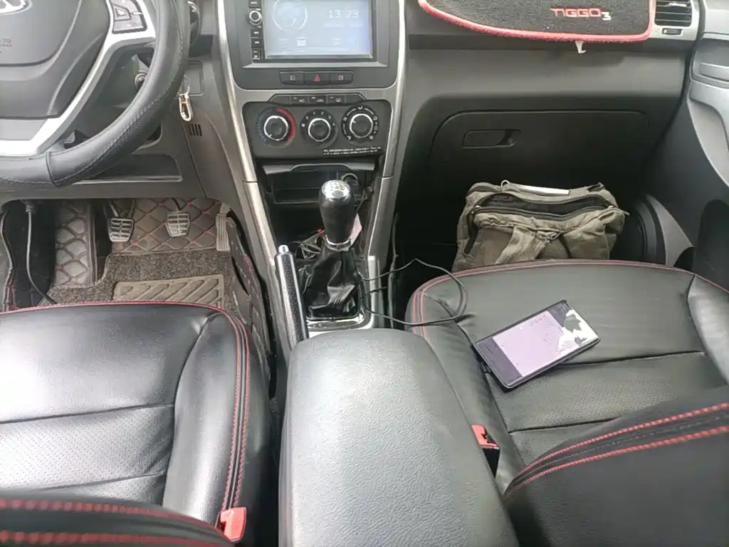 Chery Tiggo 3 — миниатюра 14