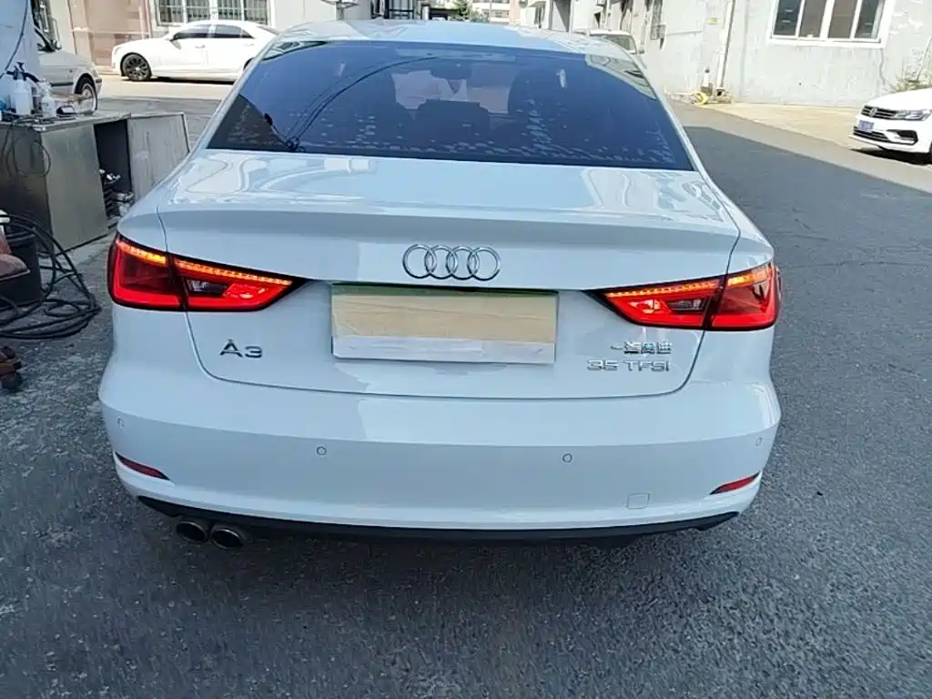 Audi A3 — миниатюра 6