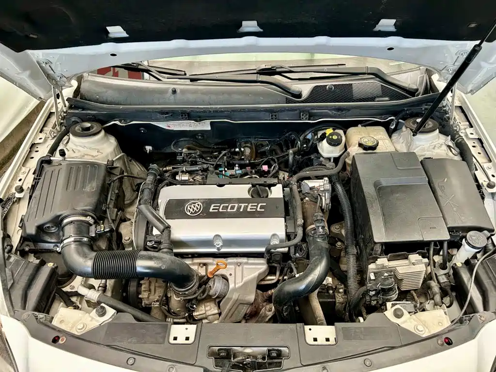 Buick Regal — миниатюра 18