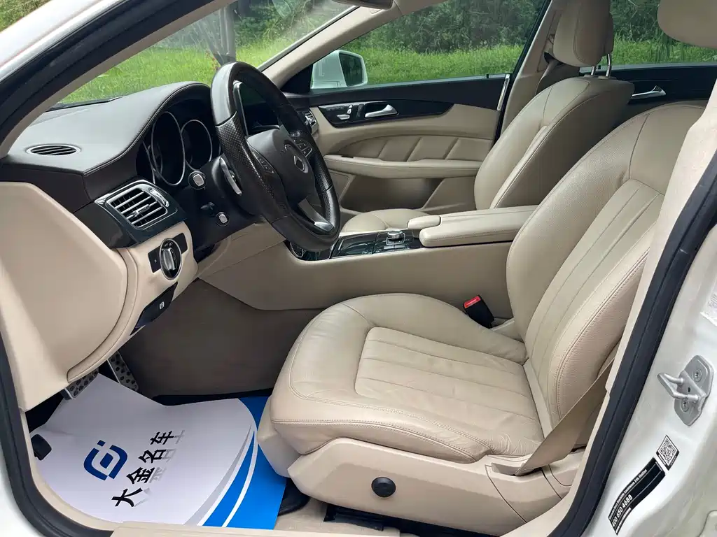 Mercedes-Benz CLS CLS 320, фото 10
