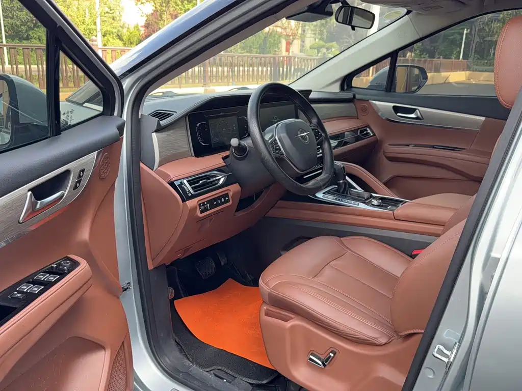Haima Haima 7X — миниатюра 8