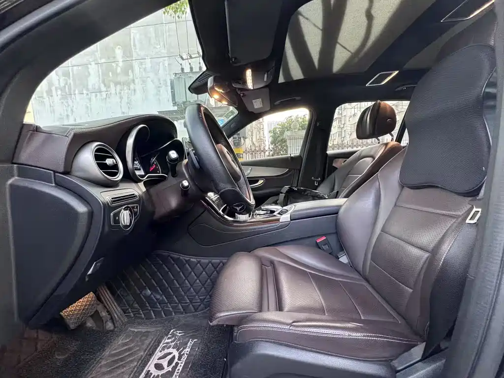 Mercedes-Benz GLC — миниатюра 7