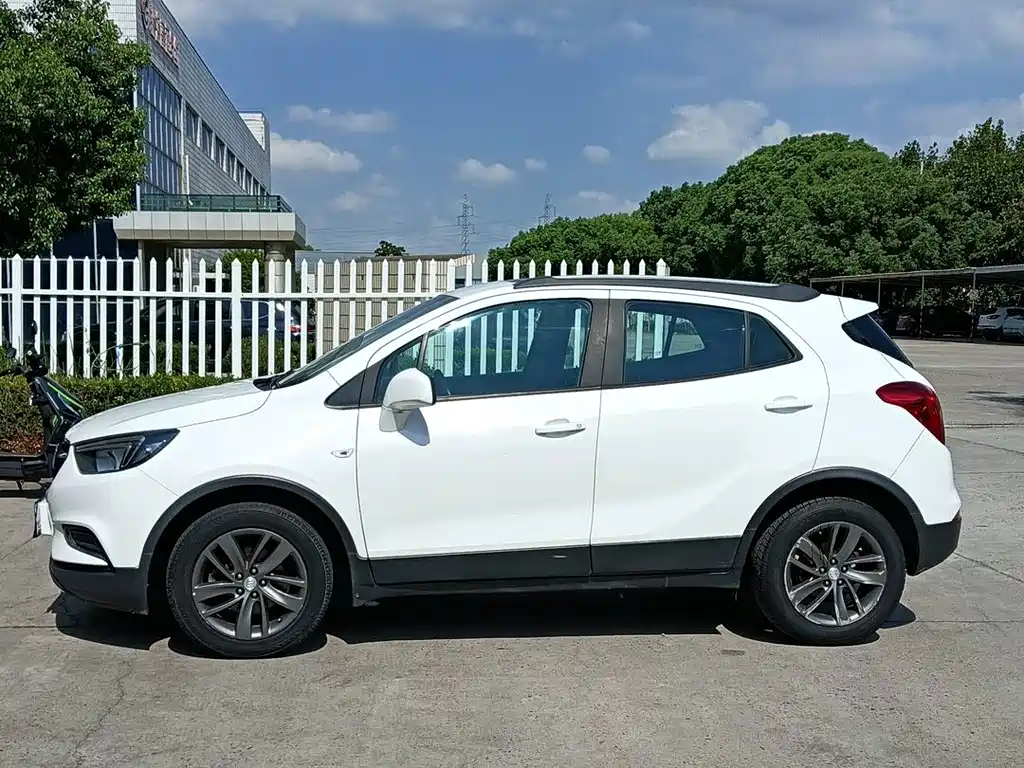 Buick Encore — миниатюра 3