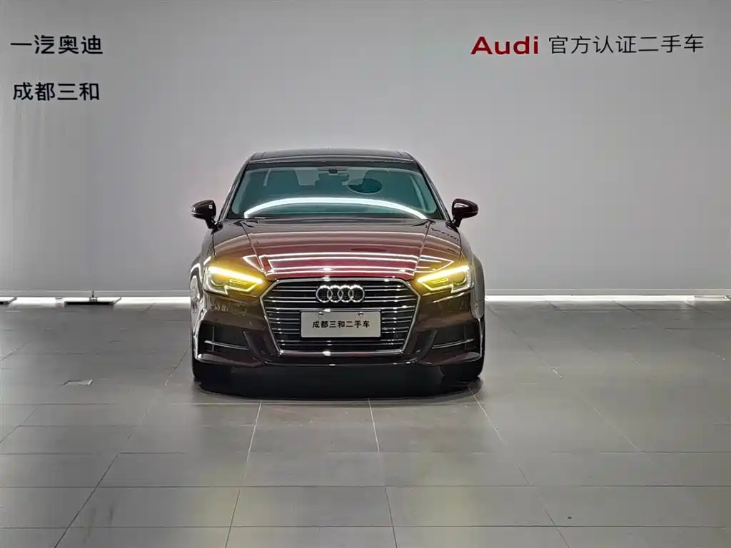 Audi A3 — миниатюра 2