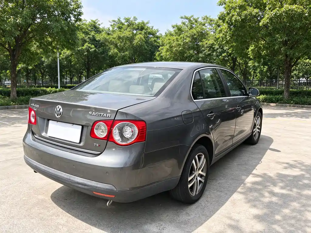 Volkswagen Sagitar — миниатюра 3