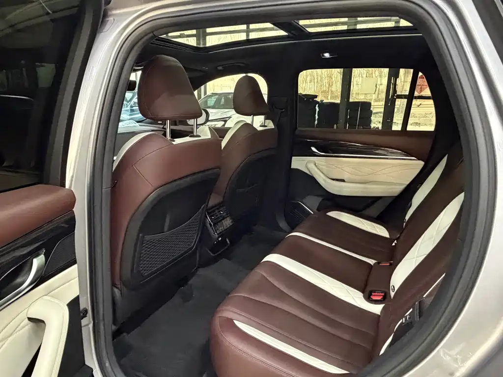 GEELY AUTOMOBILE XINGYUE L