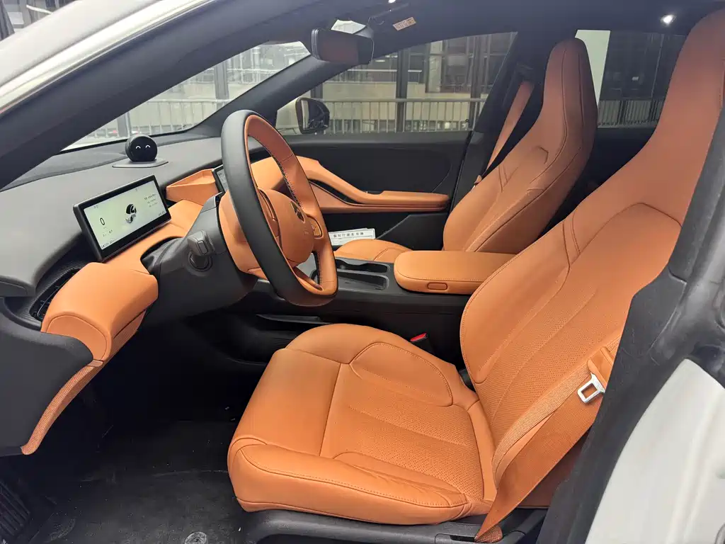 NIO ET5 2024 75kWh