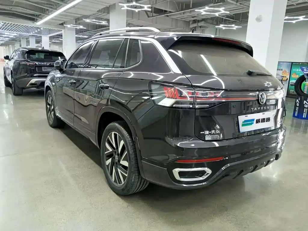 Volkswagen Tayron — миниатюра 5