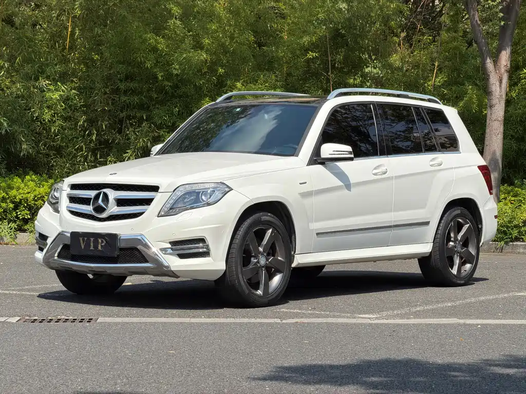 Mercedes-Benz GLK-Class — миниатюра 9