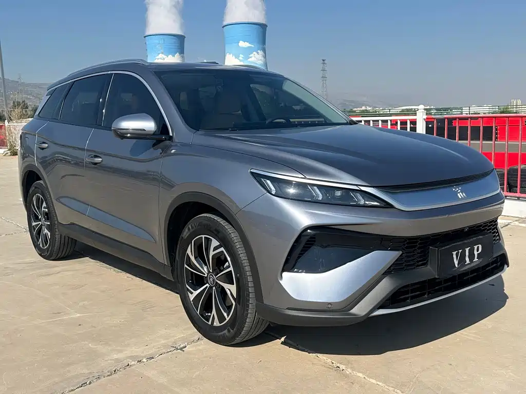 BYD Pro New Energy — миниатюра 3