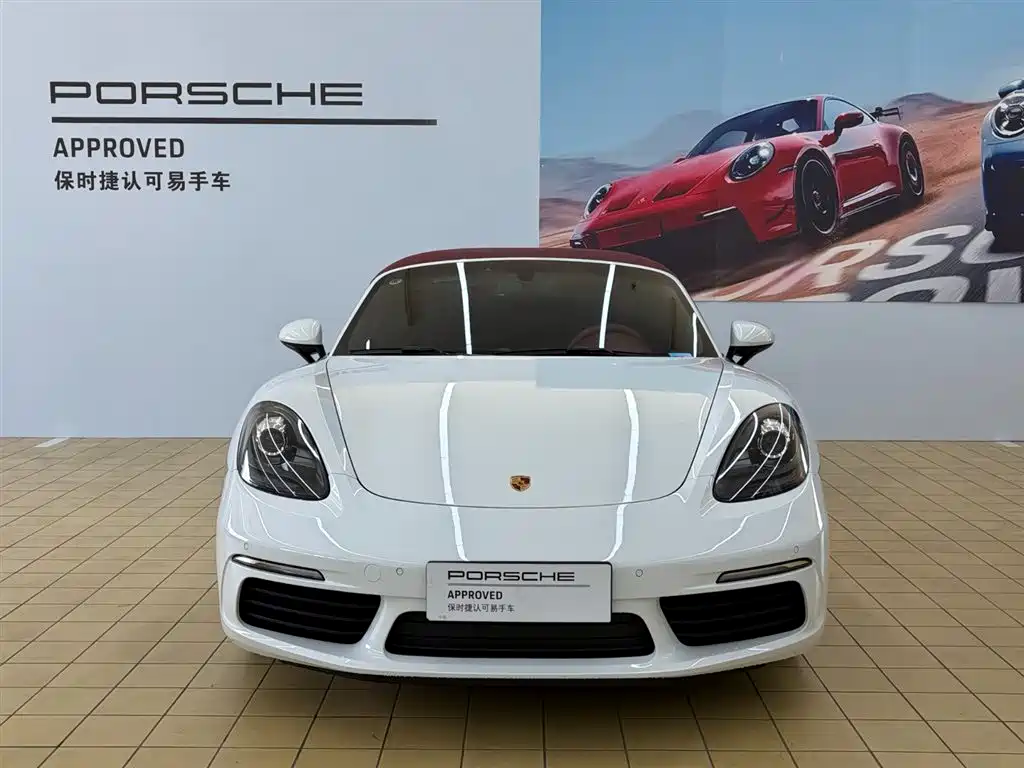 Porsche 718 Boxster 2.0T, фото 13