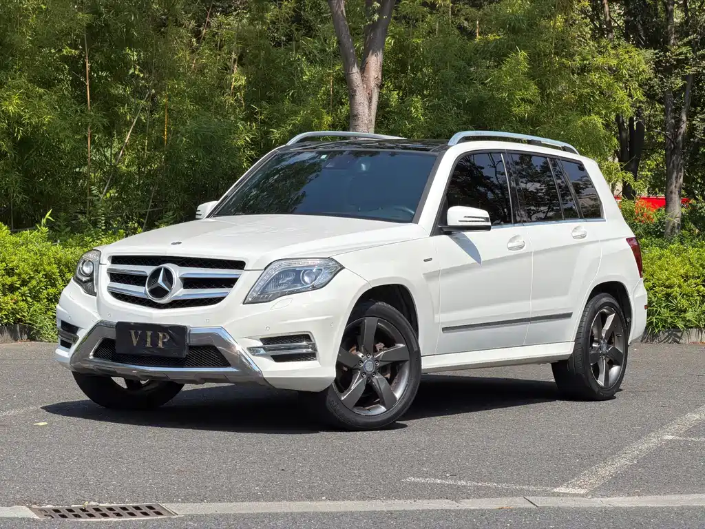 Mercedes-Benz GLK-Class