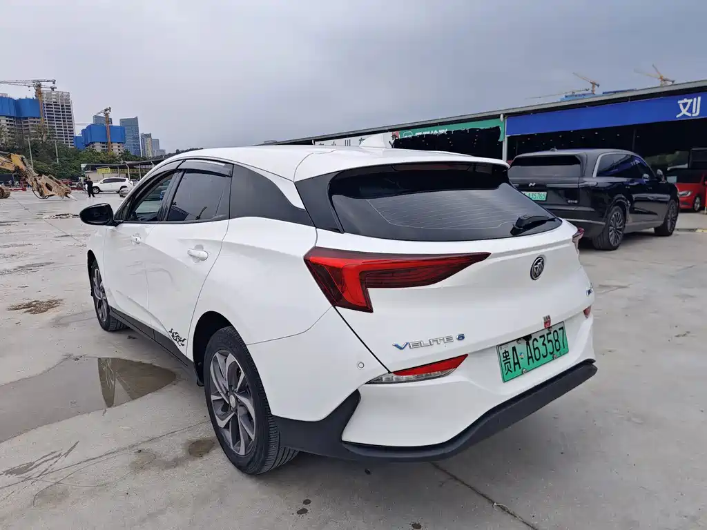 Buick Velite 6 — миниатюра 5