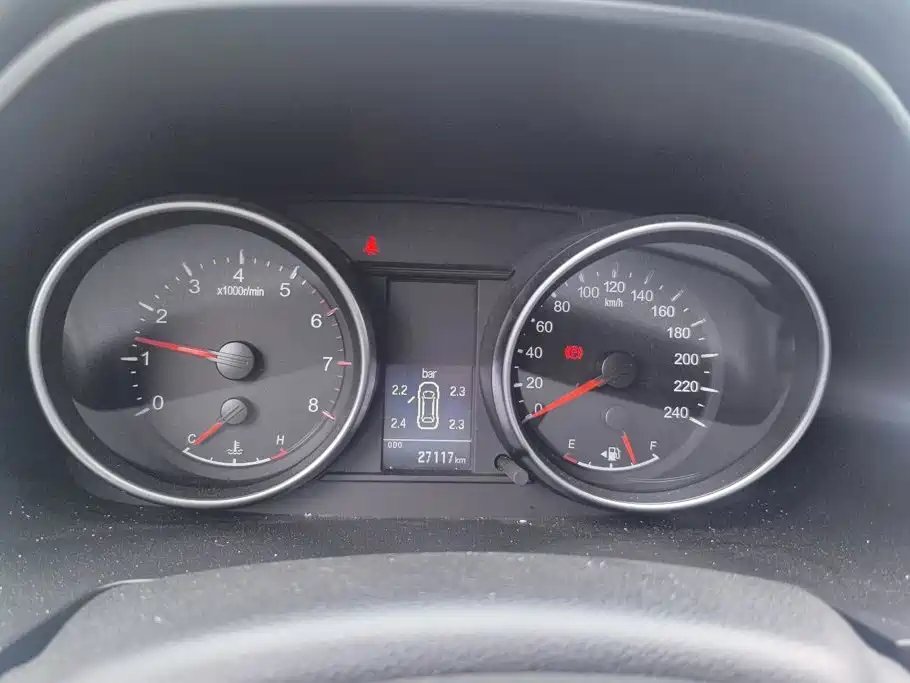 Haval M6 — миниатюра 14