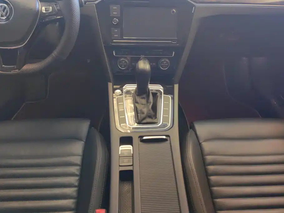 Volkswagen Magotan — миниатюра 16