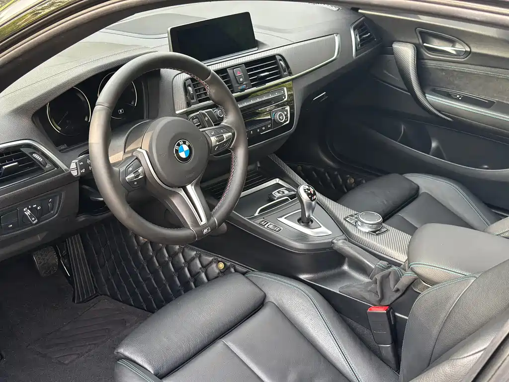 BMW M2 — миниатюра 9