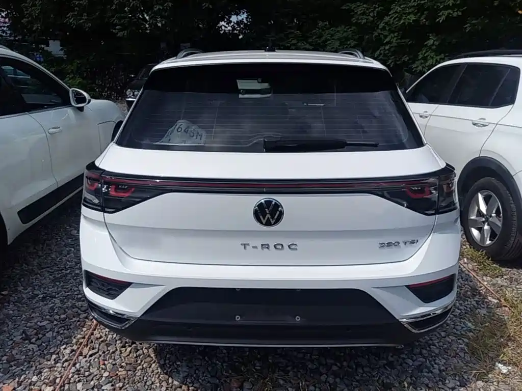 Volkswagen T-Roc — миниатюра 6