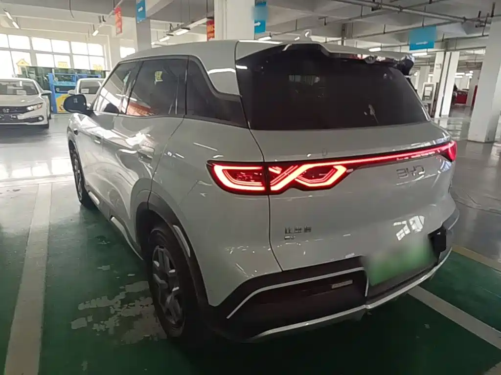 BYD Yuan UP — миниатюра 5