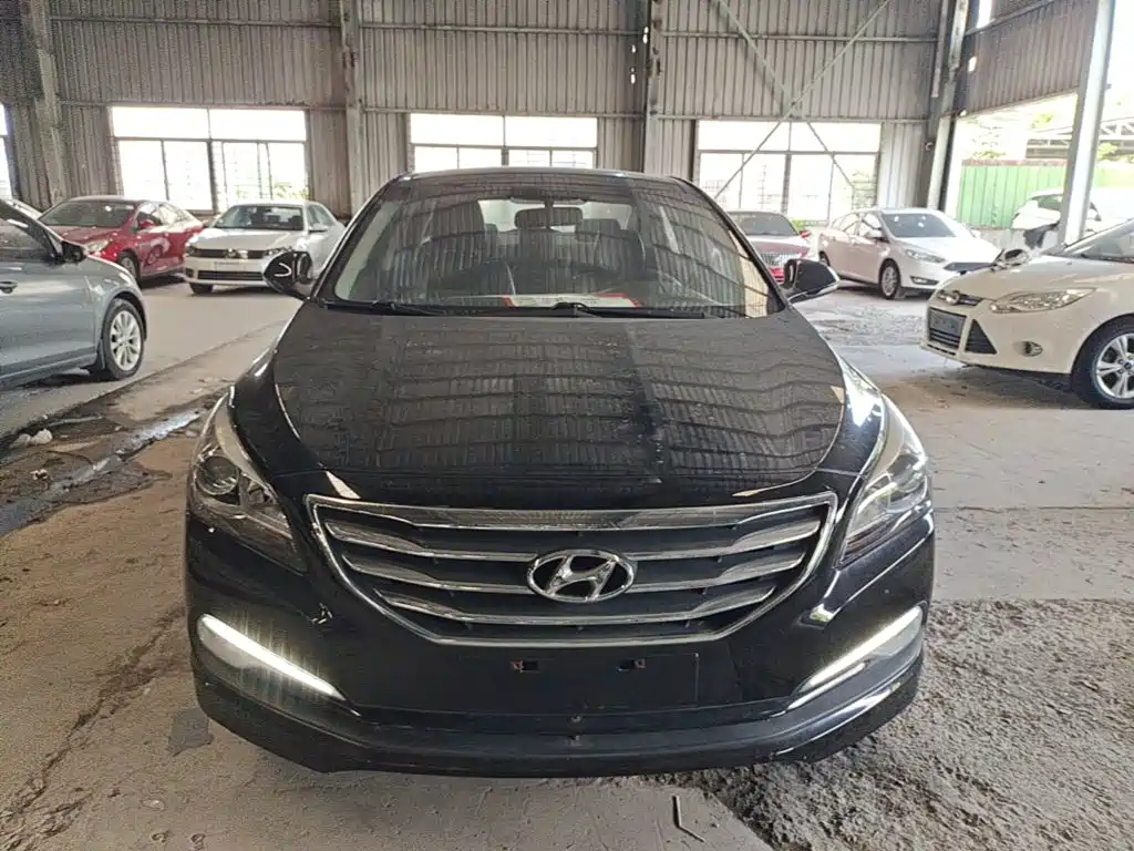 Hyundai Mistra — миниатюра 3