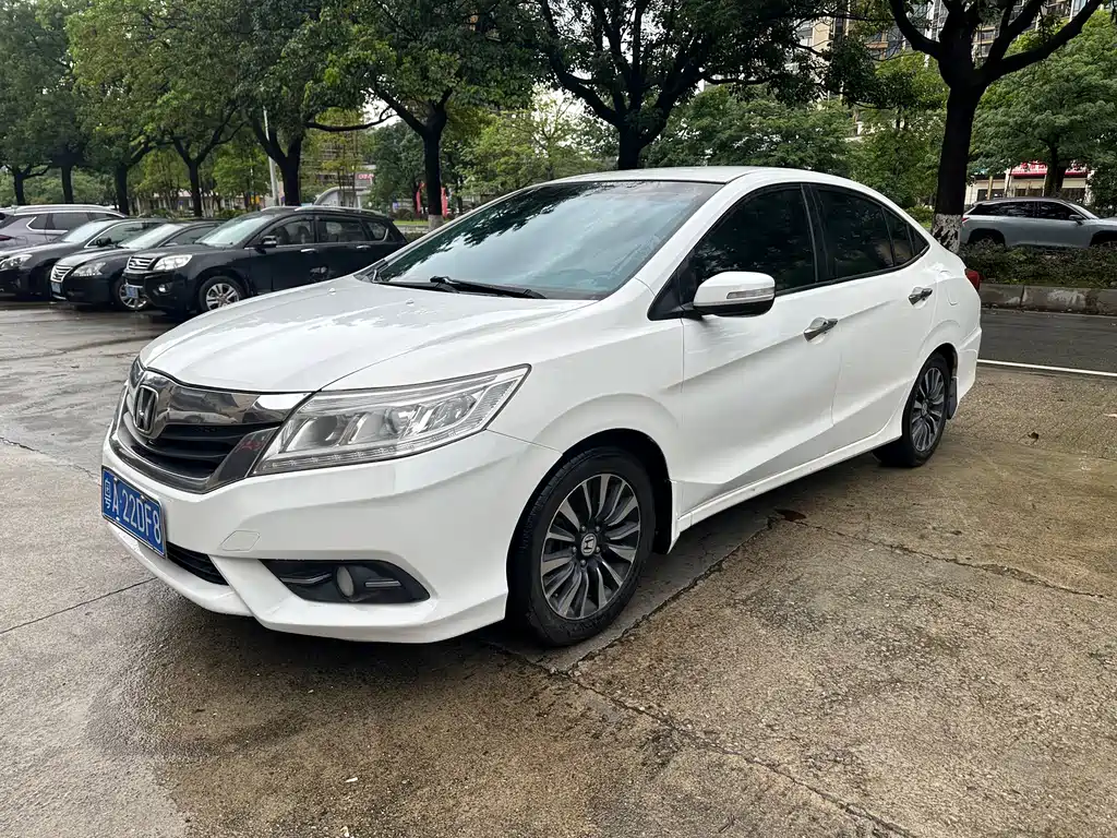 Honda Crider 2013