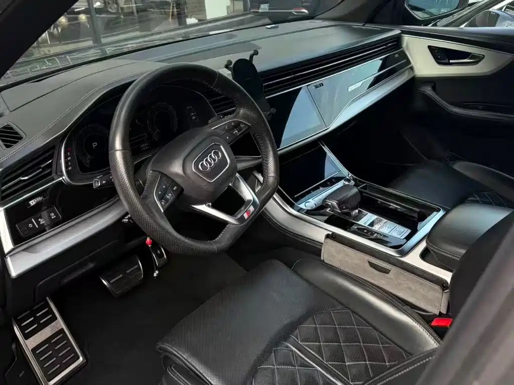 Audi Q8 — миниатюра 7