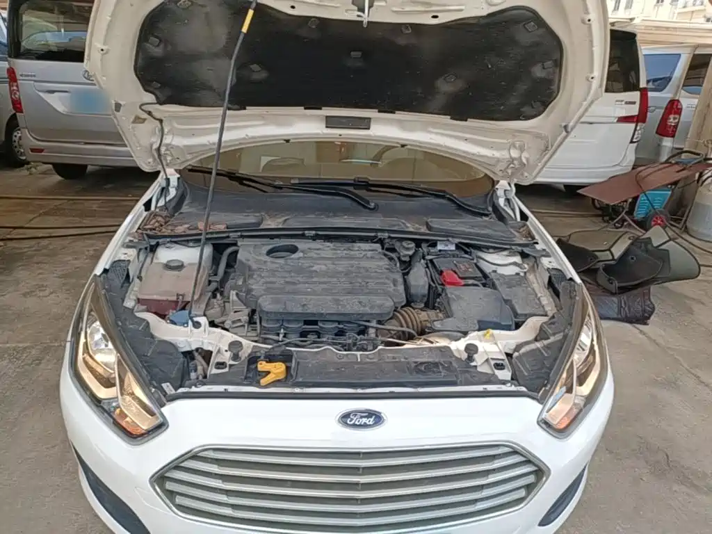 Ford Escort — миниатюра 20