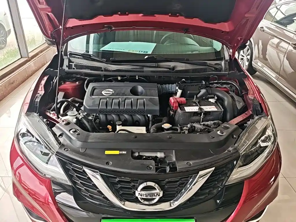 Nissan Tiida — миниатюра 20