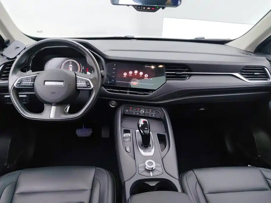 Haval F7 — миниатюра 12