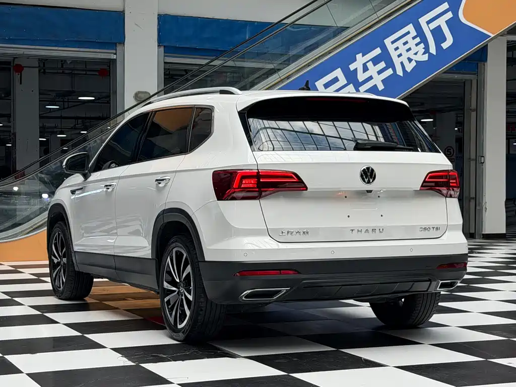 Volkswagen Tharu — миниатюра 15