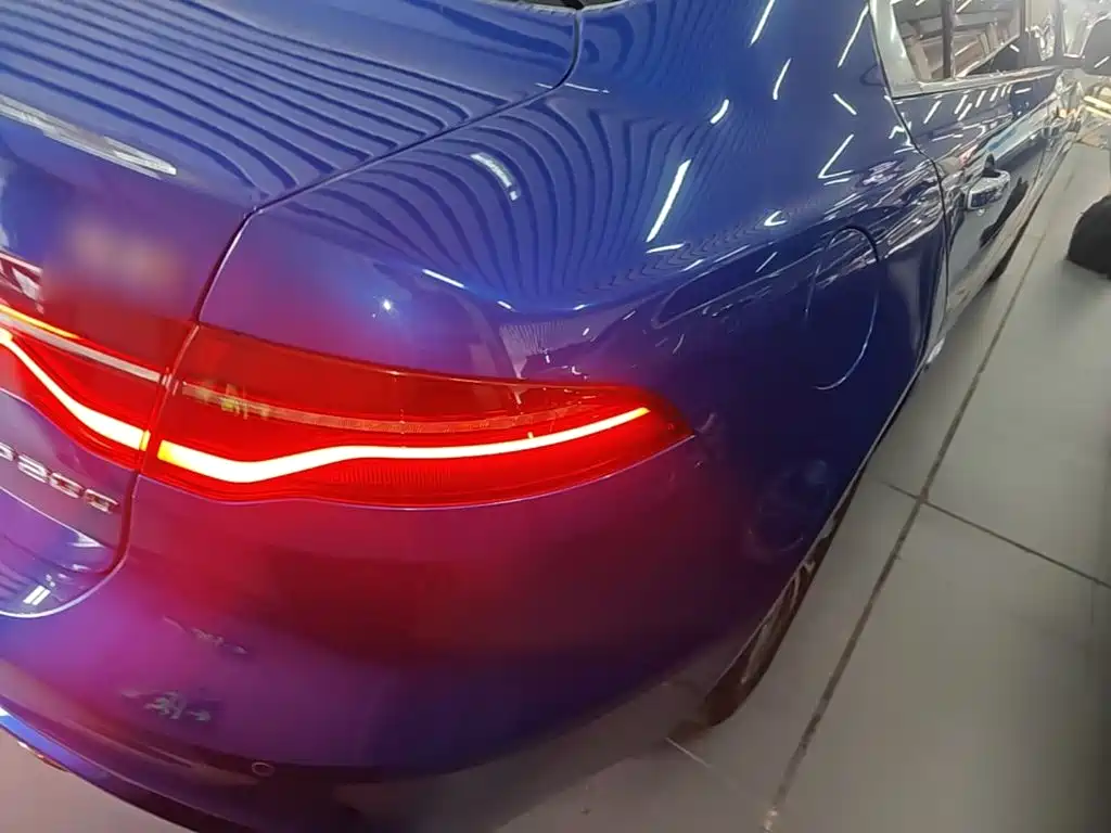 Jaguar XEL — миниатюра 8