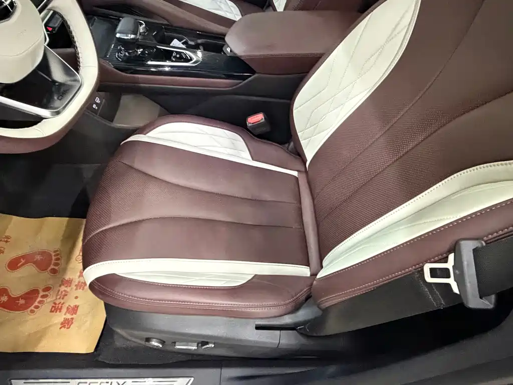 GEELY AUTOMOBILE XINGYUE L