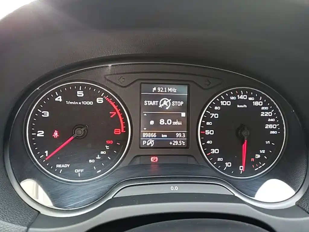 Audi A3 — миниатюра 12
