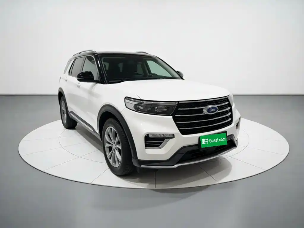 Ford Explorer — миниатюра 3