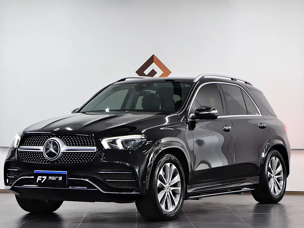 Mercedes-Benz GLE 2022