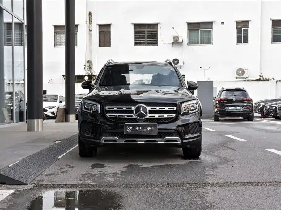 Mercedes-Benz GLB — миниатюра 2