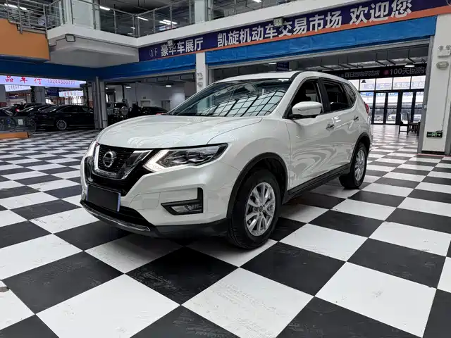 nissan qijun