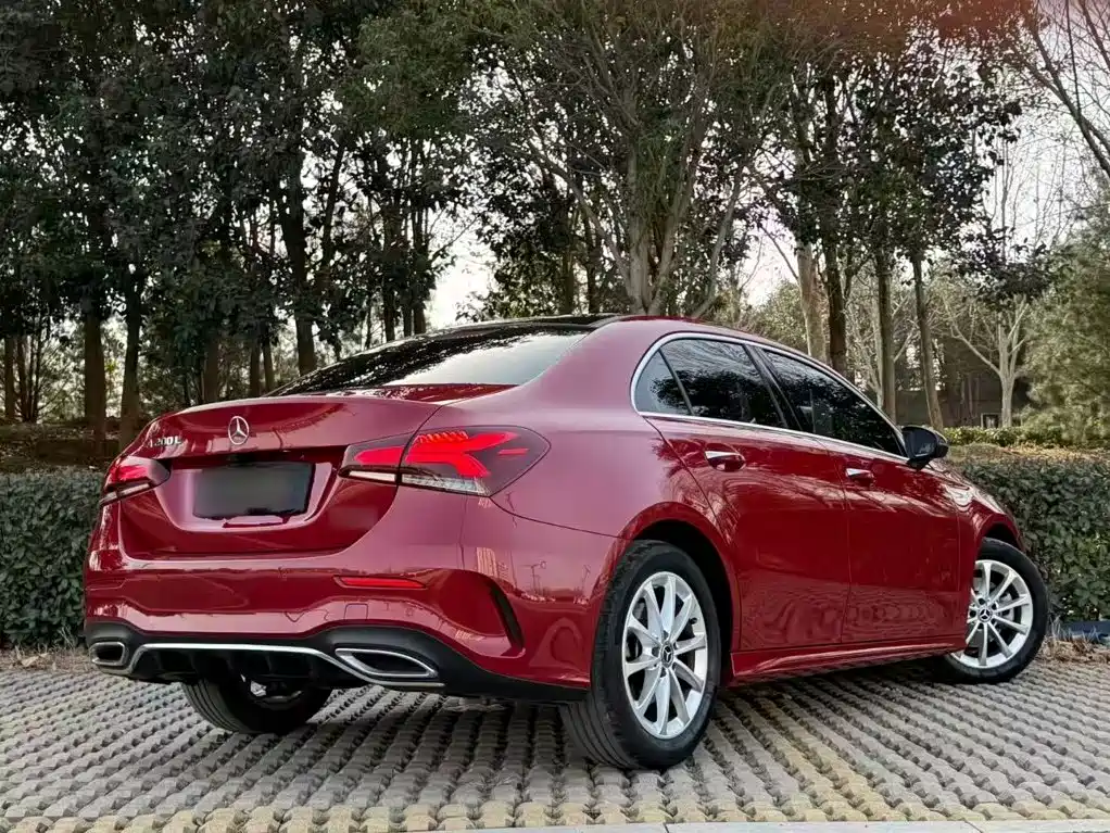 Mercedes-Benz A-Class — миниатюра 25