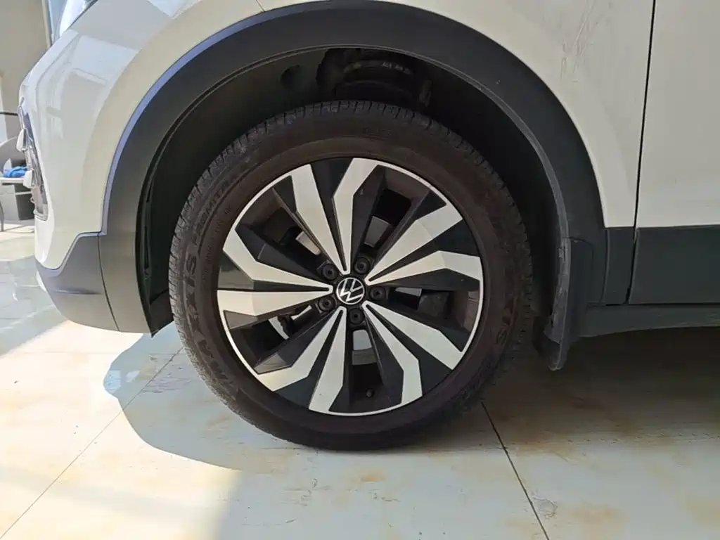 Volkswagen Tharu — миниатюра 23