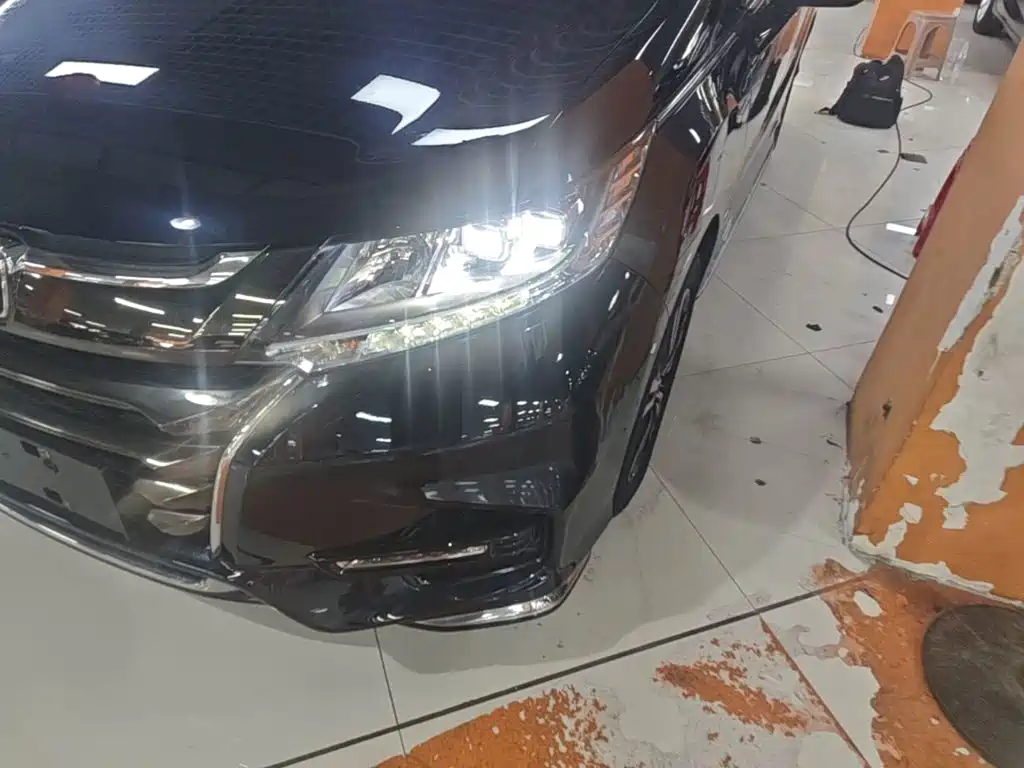 Honda Odyssey — миниатюра 24