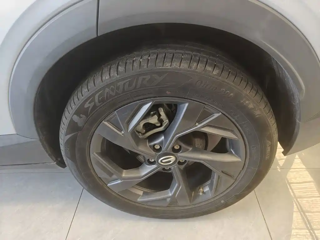GAC Motor Trumpchi GS3 — миниатюра 10