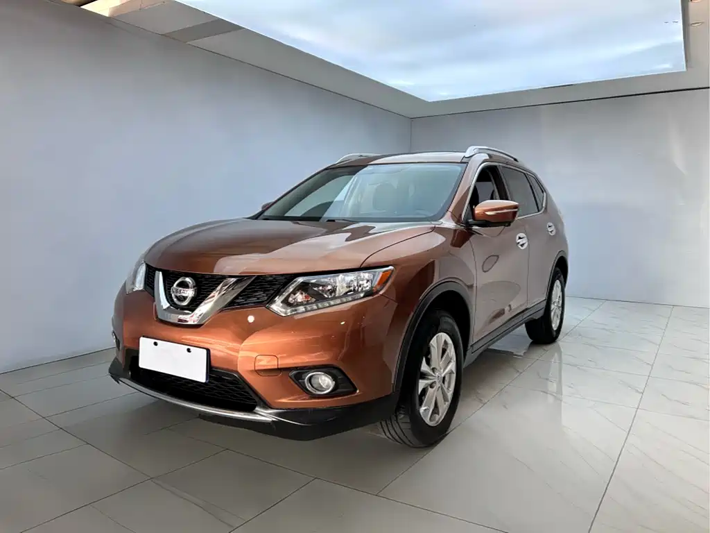 NISSAN QIJUN