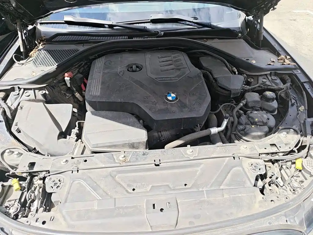 BMW 3 Series — миниатюра 11