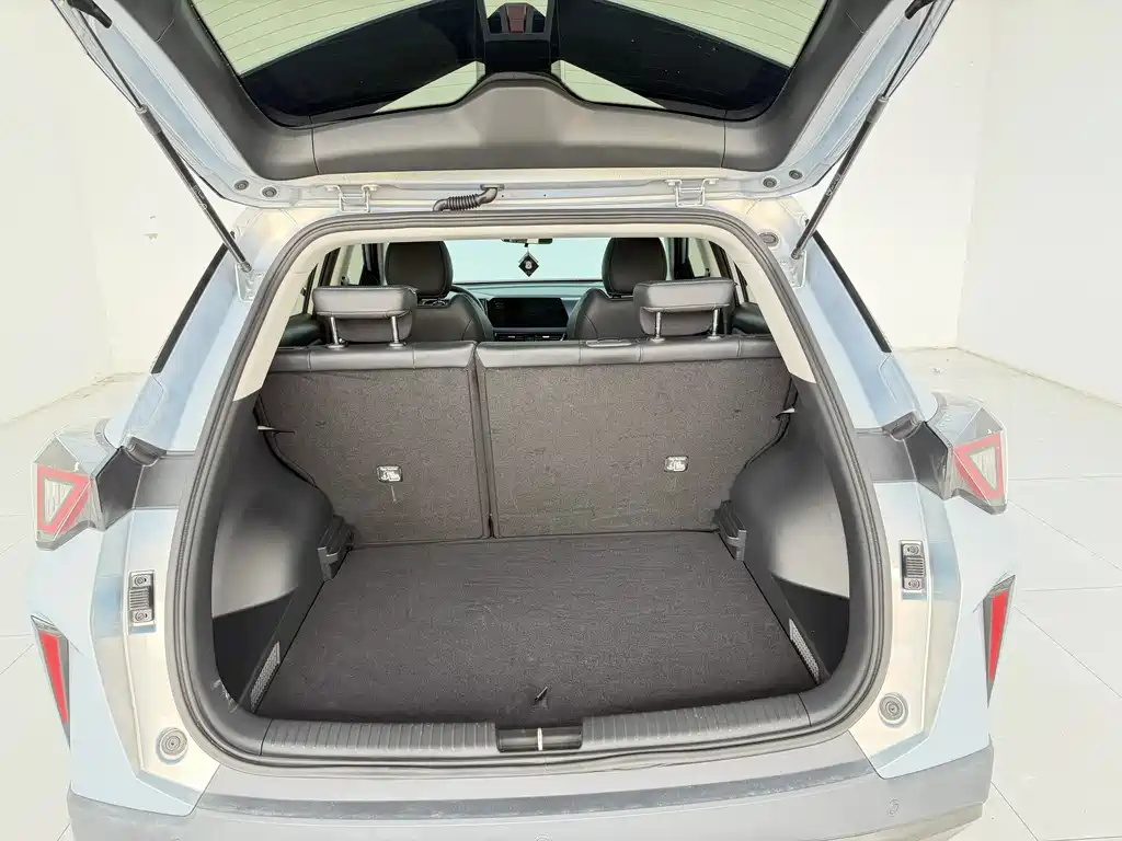 GAC Motor Trumpchi GS3 — миниатюра 9