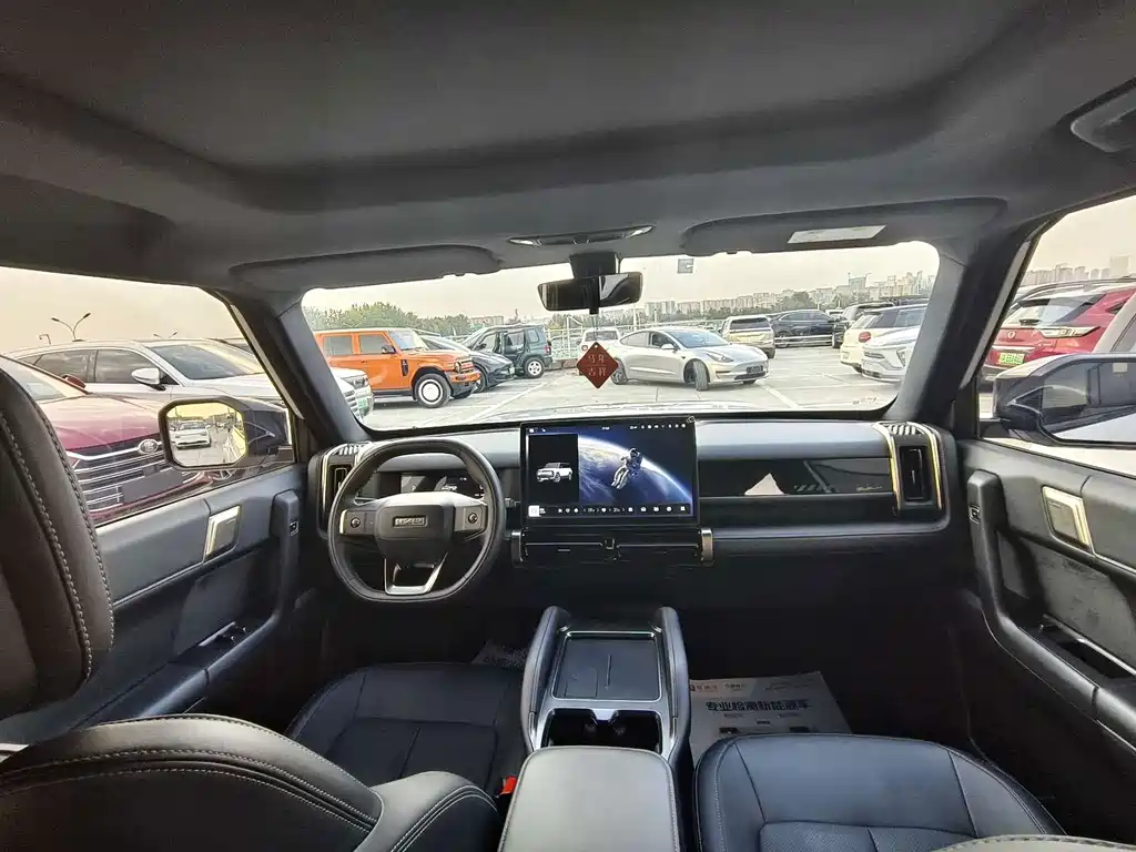 iCAR iCAR 03T — миниатюра 13