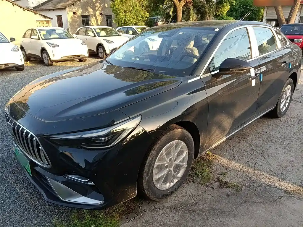 Geely Galaxy Galaxy 6 6 2026 125km