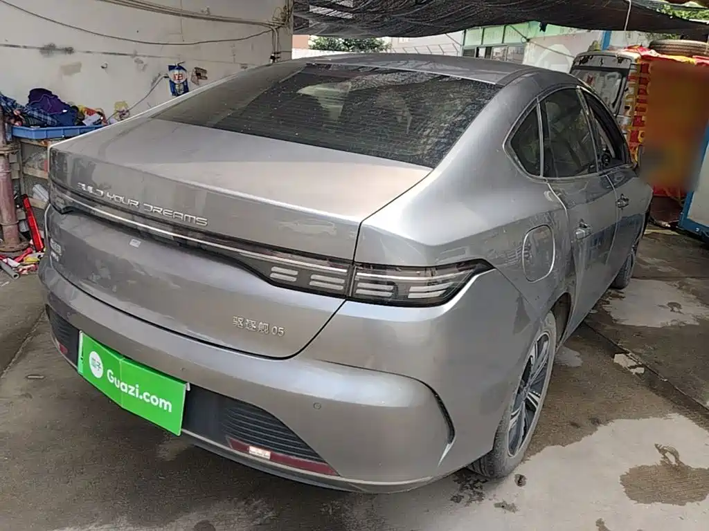 BYD Destroyer 05 — миниатюра 7