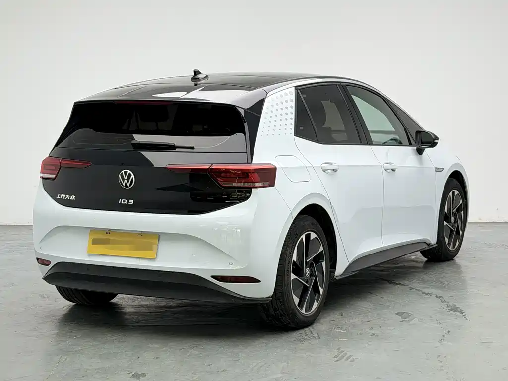 Volkswagen ID.3 — миниатюра 7