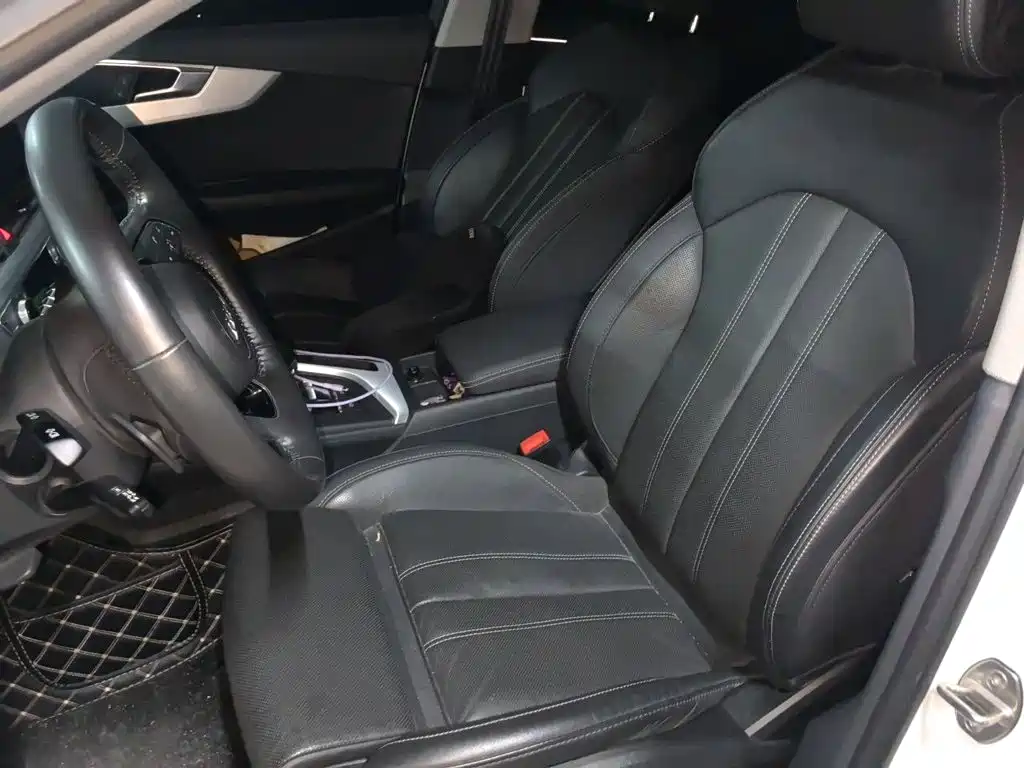 Audi A4L — миниатюра 11